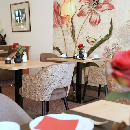 Hotel Alexa Bad Mergentheim Eksteriør billede