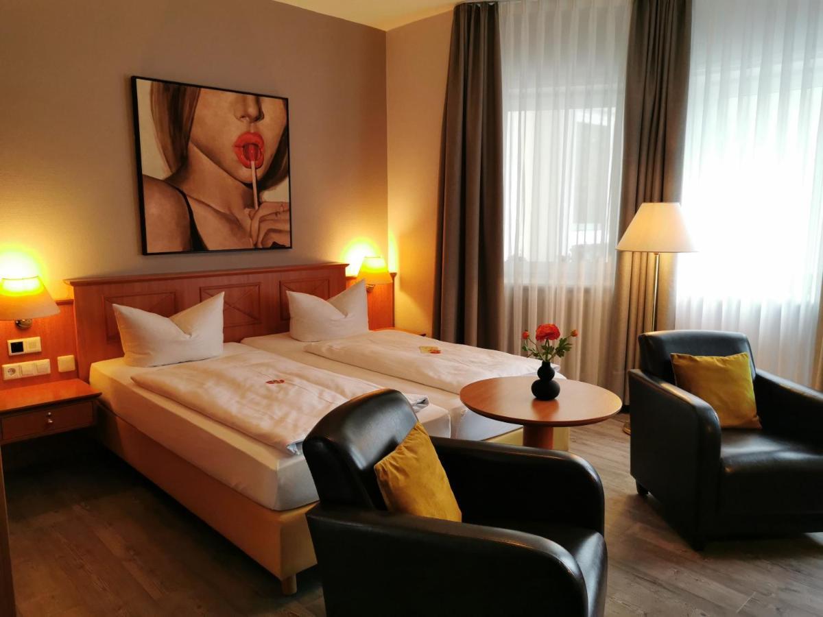 Hotel Alexa Bad Mergentheim Eksteriør billede