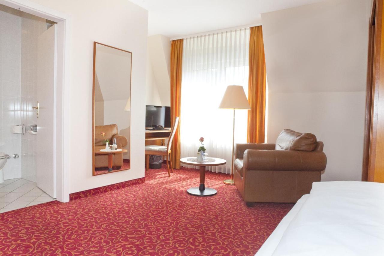 Hotel Alexa Bad Mergentheim Eksteriør billede