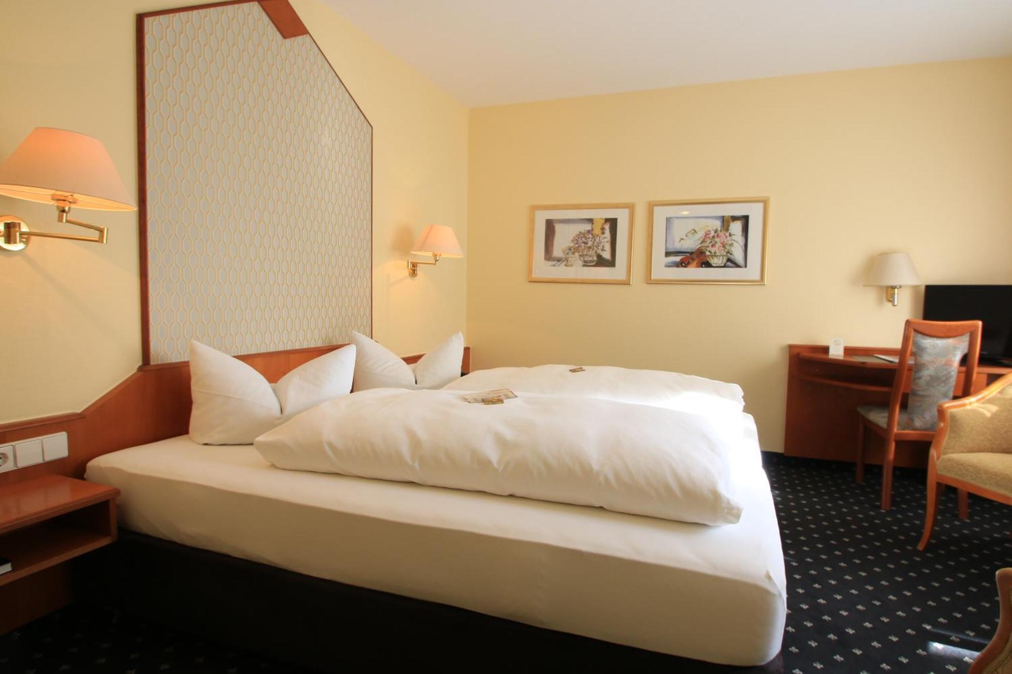 Hotel Alexa Bad Mergentheim Værelse billede