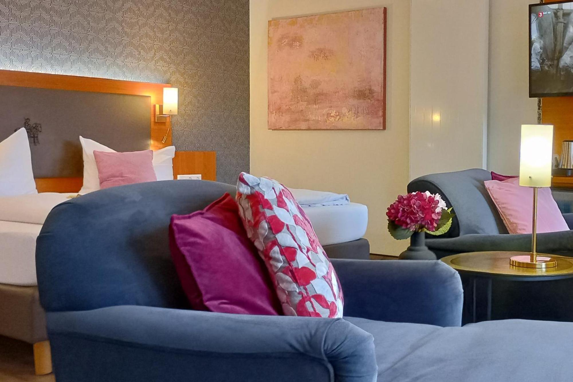 Hotel Alexa Bad Mergentheim Værelse billede