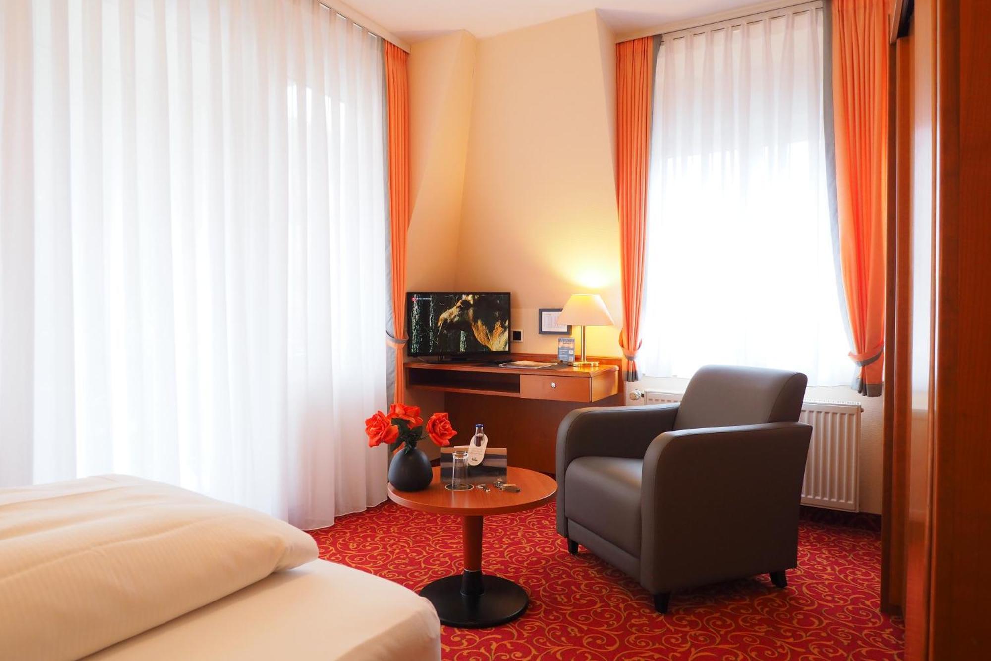Hotel Alexa Bad Mergentheim Værelse billede