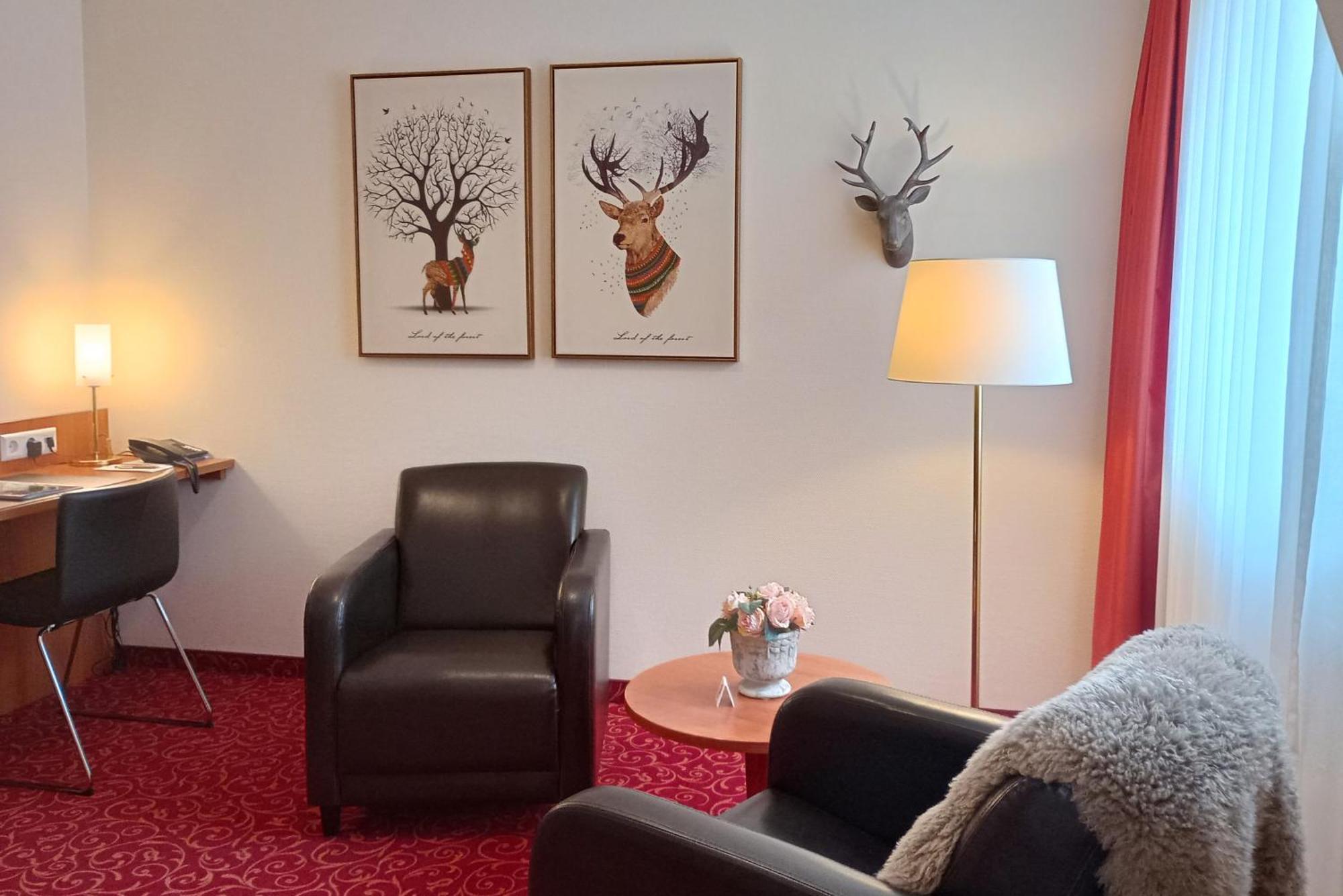Hotel Alexa Bad Mergentheim Værelse billede
