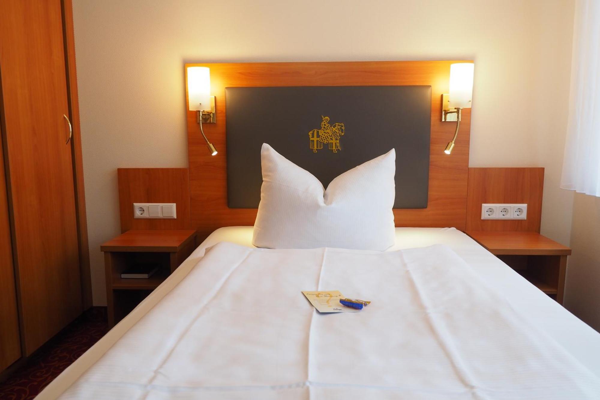 Hotel Alexa Bad Mergentheim Værelse billede