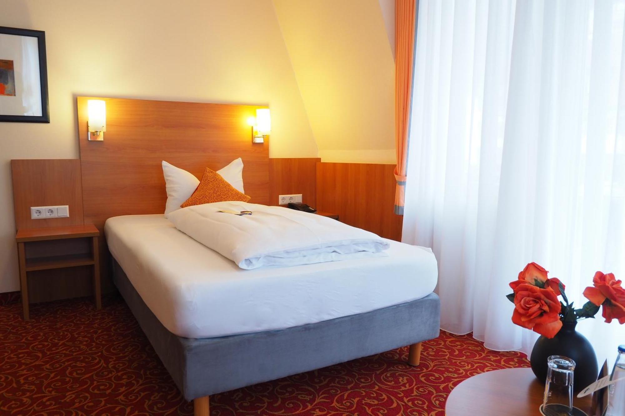 Hotel Alexa Bad Mergentheim Værelse billede