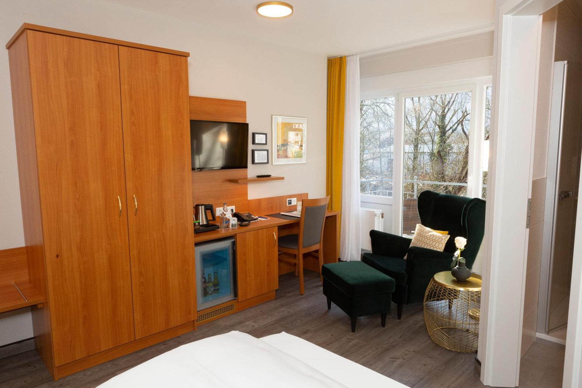 Hotel Alexa Bad Mergentheim Værelse billede