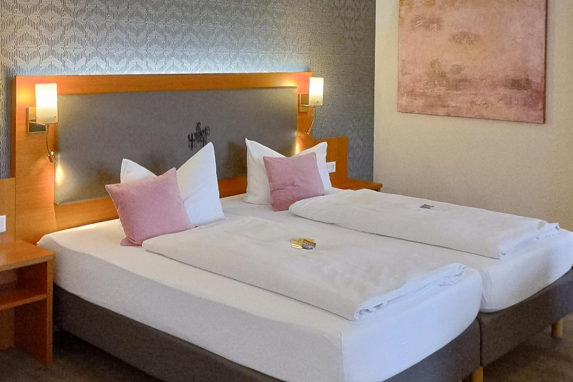 Hotel Alexa Bad Mergentheim Værelse billede
