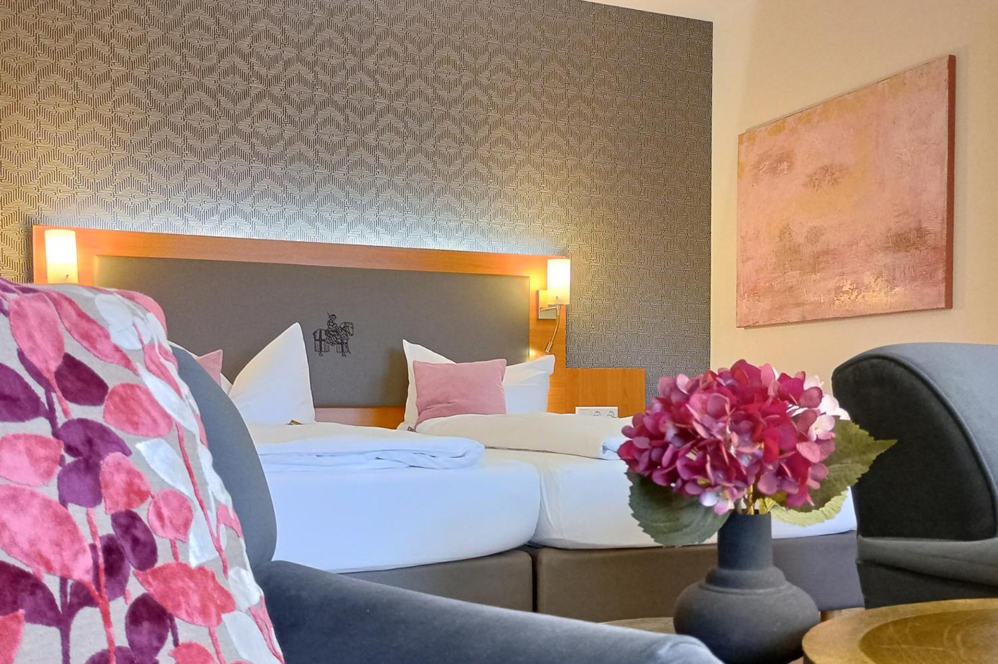 Hotel Alexa Bad Mergentheim Værelse billede