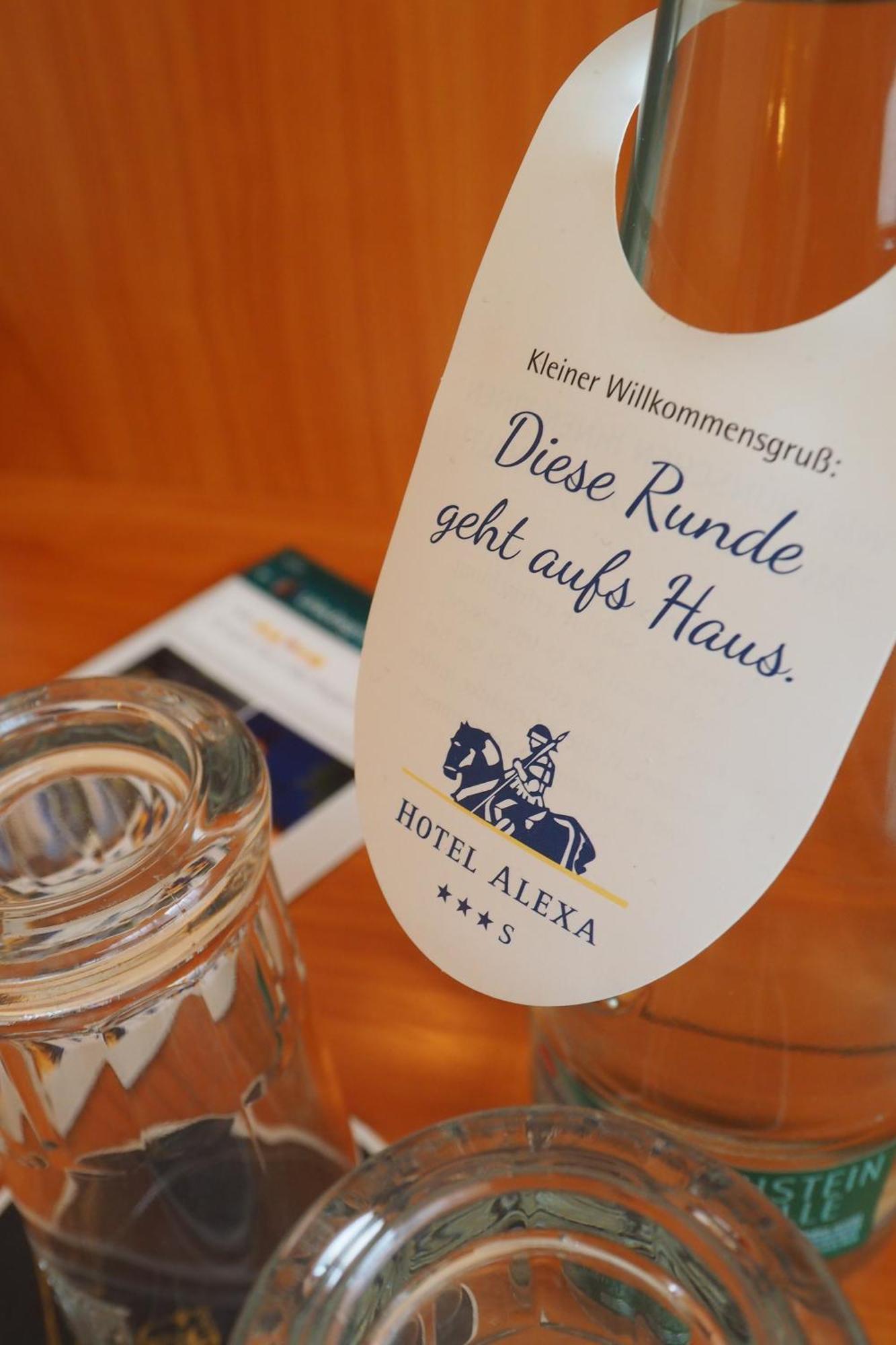 Hotel Alexa Bad Mergentheim Værelse billede