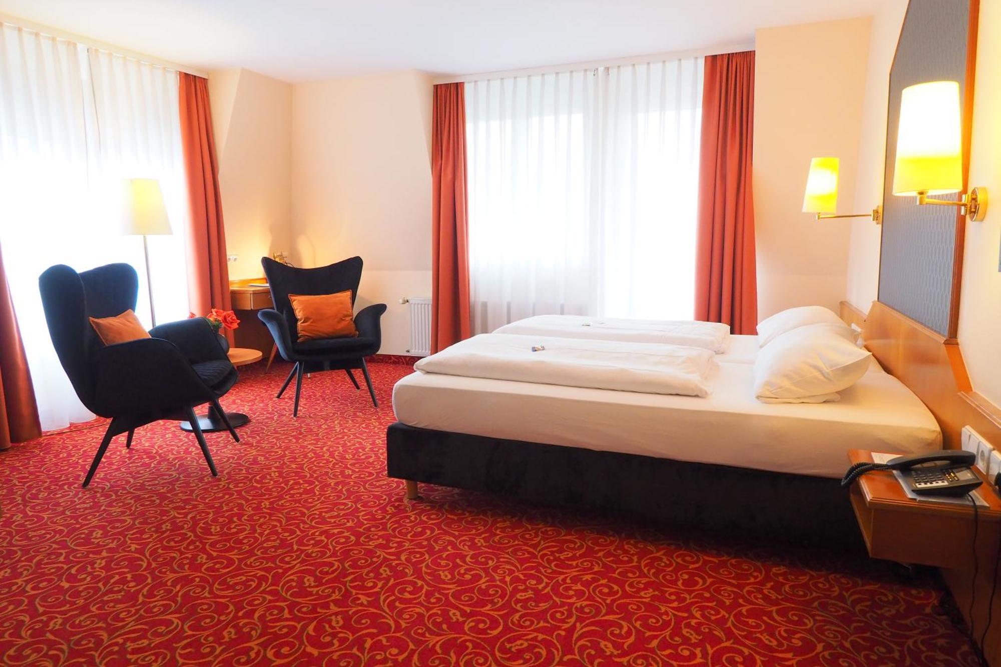 Hotel Alexa Bad Mergentheim Værelse billede