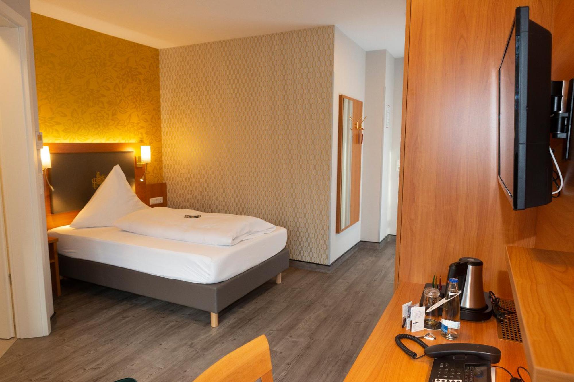 Hotel Alexa Bad Mergentheim Værelse billede