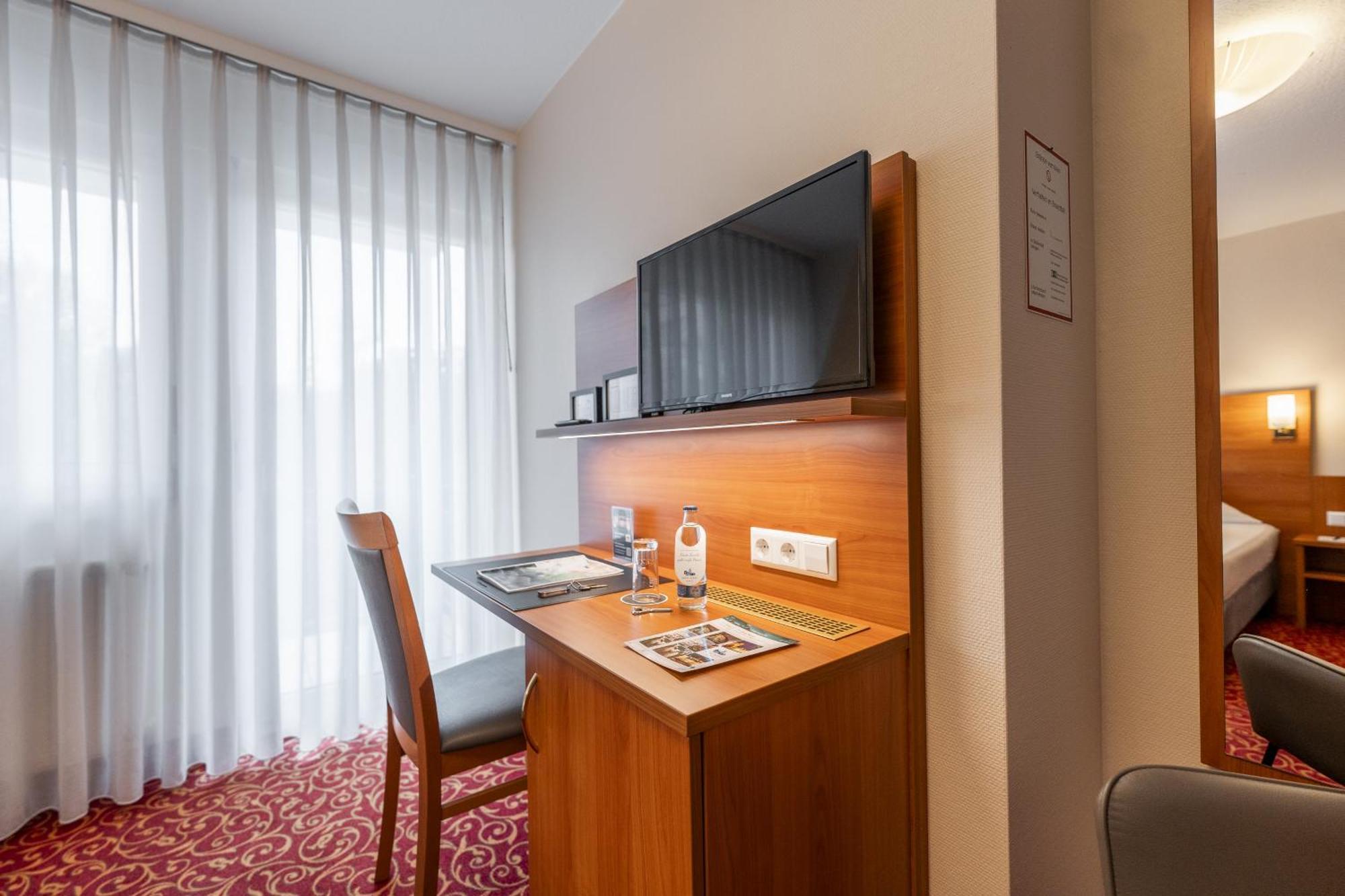 Hotel Alexa Bad Mergentheim Eksteriør billede