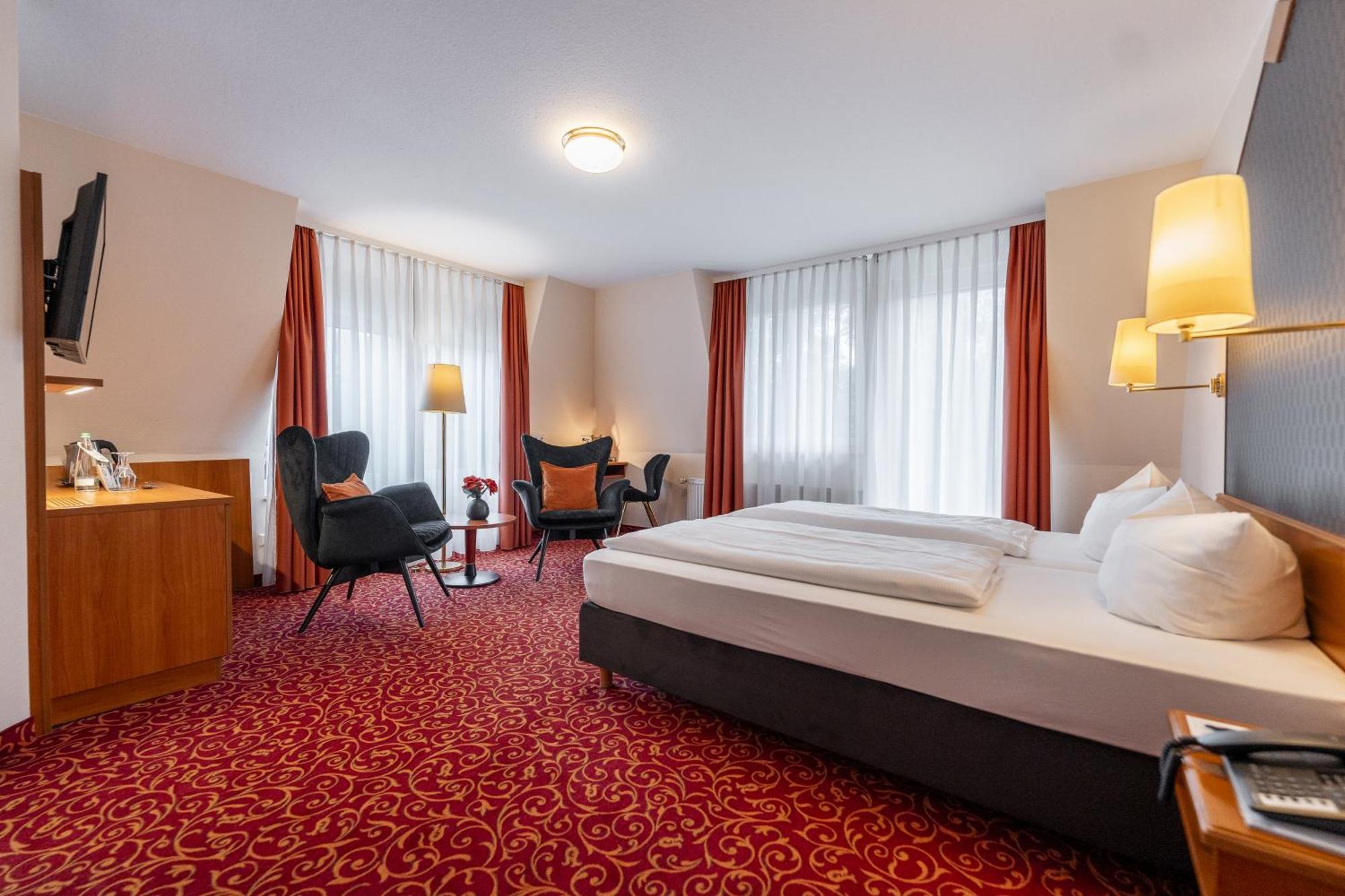 Hotel Alexa Bad Mergentheim Eksteriør billede
