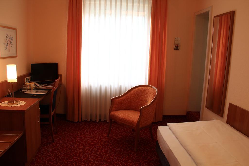 Hotel Alexa Bad Mergentheim Eksteriør billede